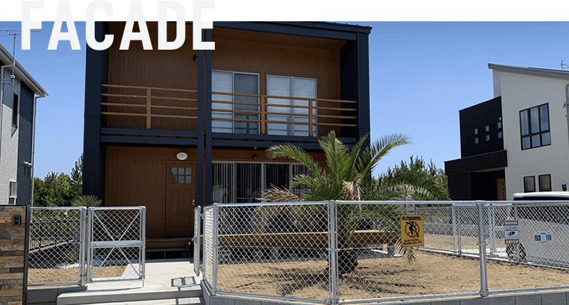 INCITTA インチッタ FACADE ファサード