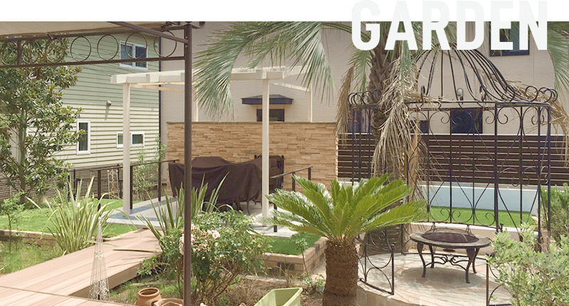 INCITTA インチッタ GARDEN ガーデン